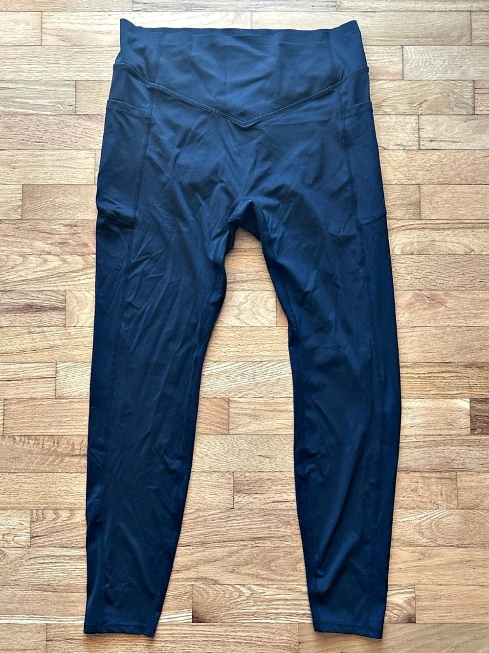 Halara UltraSoft™ Black Leggings Size XL NWT